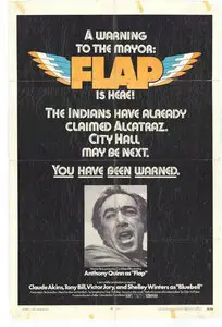 Flap - by Carol Reed (1970)