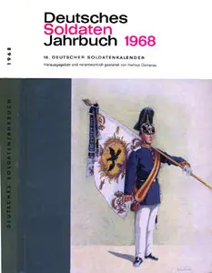 Deutsches Soldatenjahrbuch 1968 (Deutscher Soldatenkalender 16) (repost)