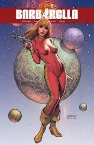 Barbarella #1-2