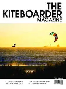 The Kiteboarder - March 28, 2012