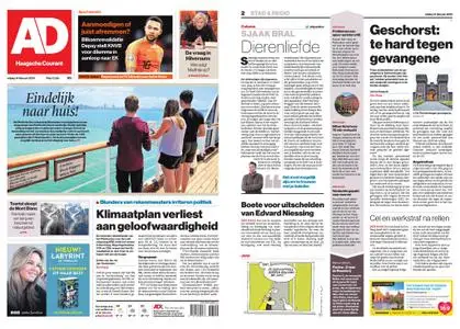 Algemeen Dagblad - Den Haag Stad – 14 februari 2020