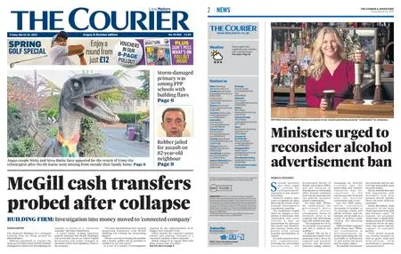 The Courier Dundee – March 10, 2023