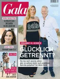 Gala Germany - 9 Juni 2016