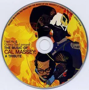 Fred Ho & Quincy Saul - The Music of Cal Massey (2011) {Mutable Music-Big Red Media 004}