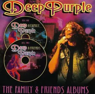 Deep Purple - The Family & Friends Albums (2004)