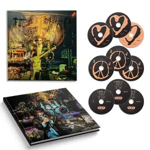 Prince - Sign O' The Times [Super Deluxe Edition, Remastered 8CD Box Set] (2020)