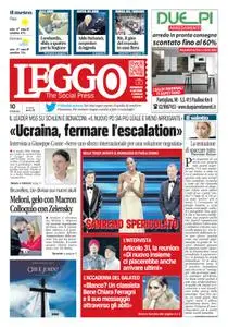 Leggo Milano - 10 Febbraio 2023