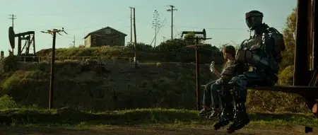 Real Steel (2011)