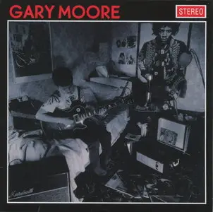 Gary Moore - The Collection (61CD, 8DVD) (1973-2011)