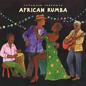 VA - Putumayo Presents African Rumba (2016)