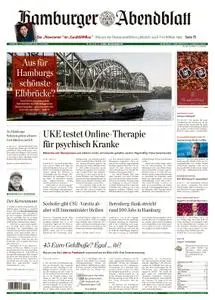 Hamburger Abendblatt Harburg Stadt - 13. November 2018