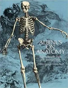 Albinus on Anatomy (Dover Anatomy for Artists)