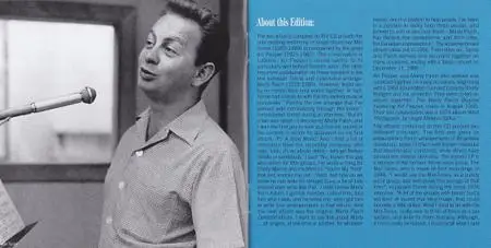 Mel Torme - The Art Pepper-Marty Paich Sessions (2007) {Verve--Lone Hill Jazz LHJ10304 rec 1959-1960}