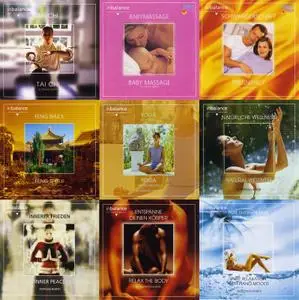 Stephan North - 9 Albums (2001-2008)