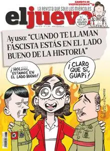 El Jueves - 16 marzo 2021