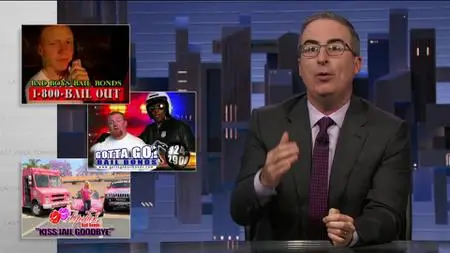 Last Week Tonight with John Oliver S09E27