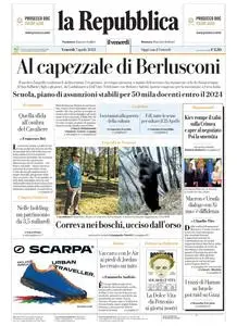 la Repubblica - 7 Aprile 2023