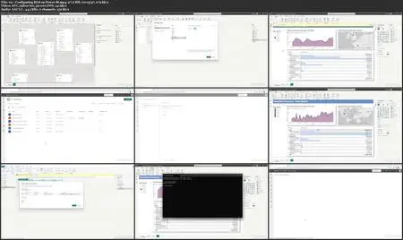 Power BI Data Analyst Associate (PL-300) Cert Prep: Managing Datasets in Power BI
