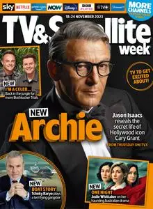 TV & Satellite Week - 18 November 2023