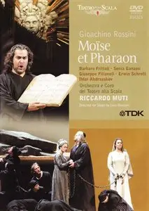 Rossini - Moise et Pharaon (Riccardo Muti) [2005] RE-UPLOAD