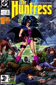 The Huntress #1-19