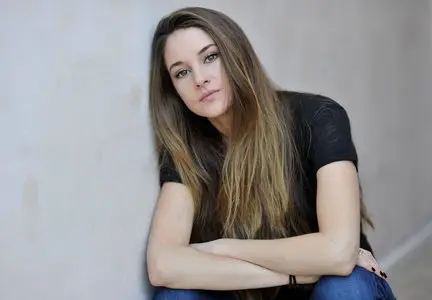 Shailene Woodley - 2011 Dubai International Film Festival Portraits by Gareth Cattermole on December 10, 2011