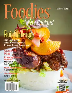 Foodies of New England - Winter 2015