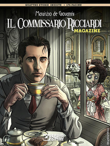 Collana Almanacchi 151 - Il Commissario Ricciardi Magazine (05-2018)