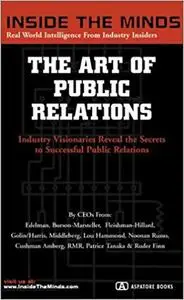 The Art of Public Relations