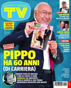 TV Sorrisi e Canzoni - 28 maggio 2019