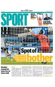 The Sunday Times Sport - 9 May 2021