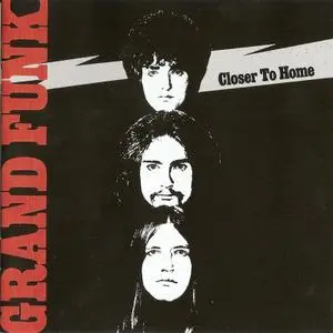 Grand Funk Railroad: Collection (1969-2007) [16CD + 4xDVD-5]