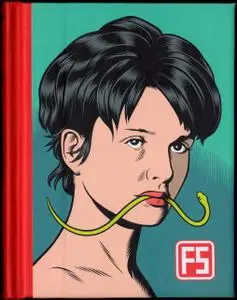 Free Shit by Charles Burns (2019) (Neon Vincent
