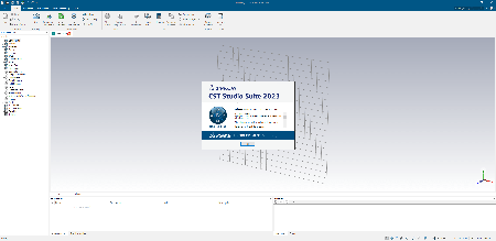 CST Studio Suite 2023 SP2