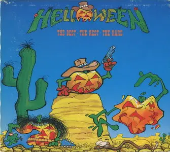 Helloween Special : 1st pressed Japanese Collection (1985-2013) - 61 CD's. The Pumpkins über alles!