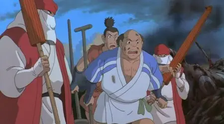 Princess Mononoke (1997)