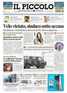 Il Piccolo Gorizia - 19 Maggio 2017