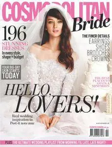 Cosmopolitan Bride Australia - April 2016