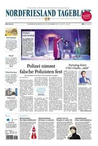 Nordfriesland Tageblatt - 23. November 2019