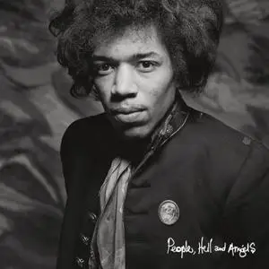 Jimi Hendrix - People, Hell & Angels (2013) [Official Digital Download 24/96]