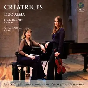 Alma duo - Créatrices (2022) [Official Digital Download]