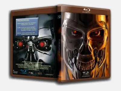 Terminator 2: Judgment Day (1991) - Sunshine Edition
