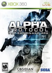 Alpha Protocol [XBOX360]