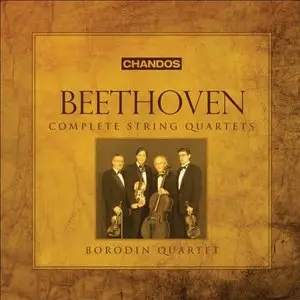 Ludwig van Beethoven - Complete String Quartets (Borodin Quartet)