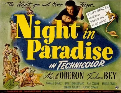 Night in Paradise (1946)