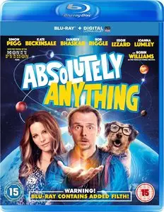 Absolutely Anything (2015)