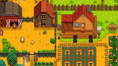 Stardew Valley (2016)