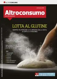 Altroconsumo N.323 - Marzo 2018