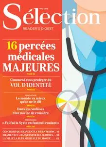 Sélection Reader's Digest France – mai 2019