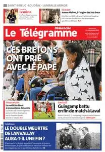 Le Télégramme Saint Malo - 24 Septembre 2023